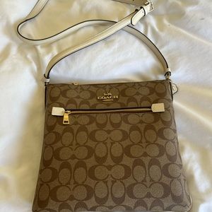 Coach Rowan File Purse